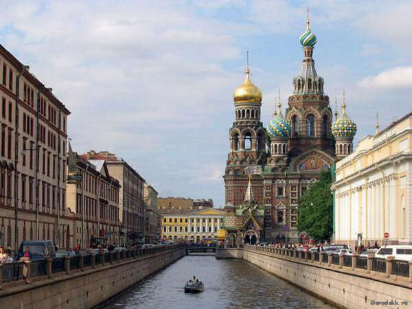 Хочу побывать в Санкт-Петербурге