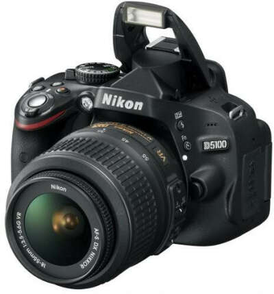 Nikon D5100