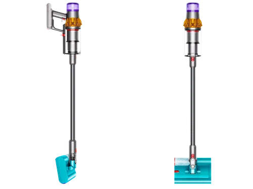 Dyson v15 detect submarine