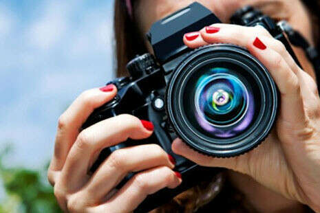 Научиться красиво фотографировать