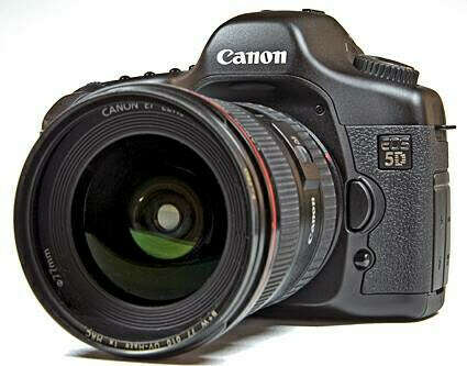 Хочу Canon 5D