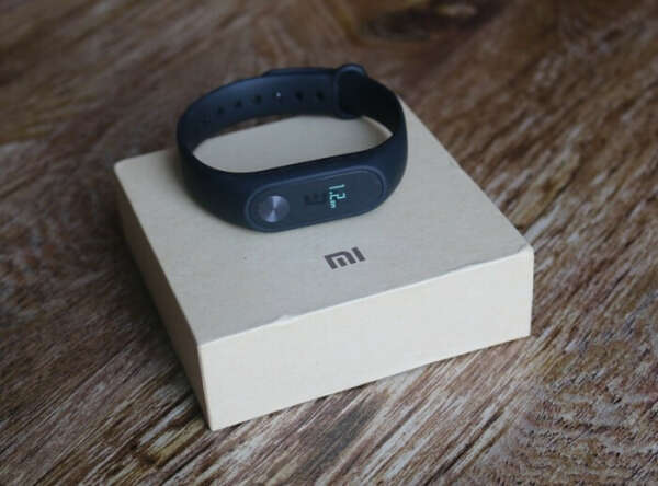 Фитнес-браслет Xiaomi Mi Band 2