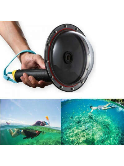 Сфера для съёмки под водой для GoPro