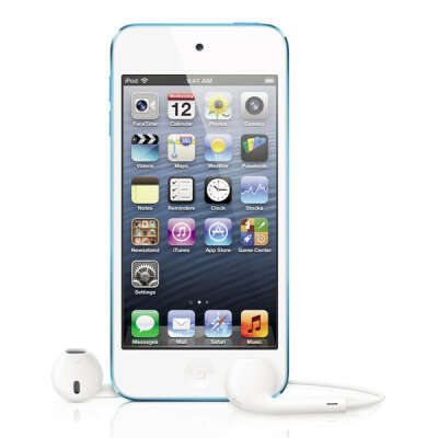 Плеер MP3 Apple iPod Touch 32GB Blue (MD717RU/A)