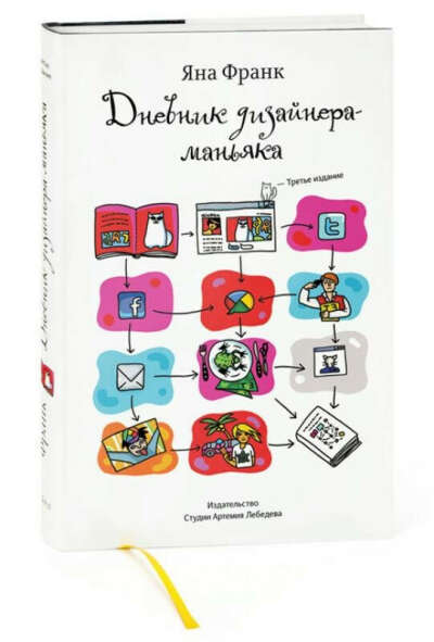 Дневник дизайнера-маньяка