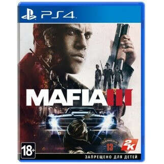 Mafia 3 [PS4]