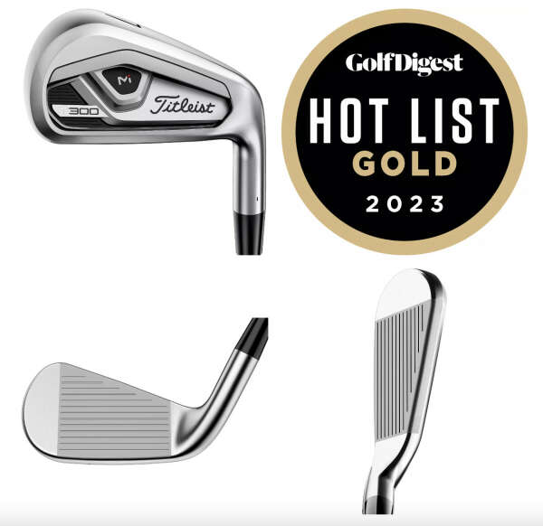 Titleist iron set