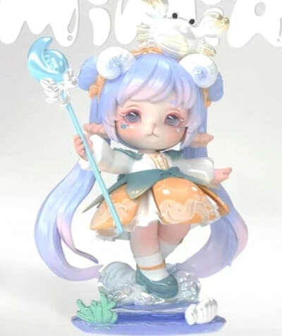 Mimia The Secret of Water Series. Алиэкспрес