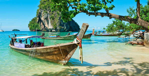 Travel to Thailand