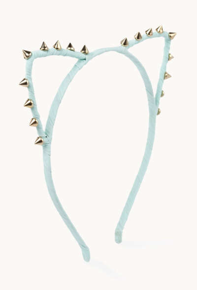 Spiked Cat Ear Headband
