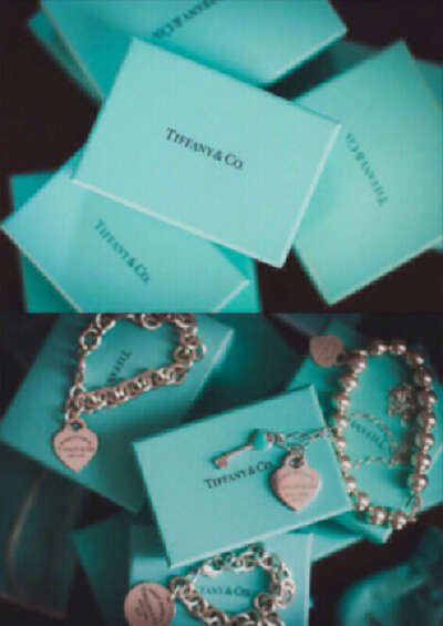 Серьги, браслеты или подвески из коллекции Return to Tiffany
