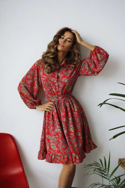 Платье Gypsy Girl, размер S
