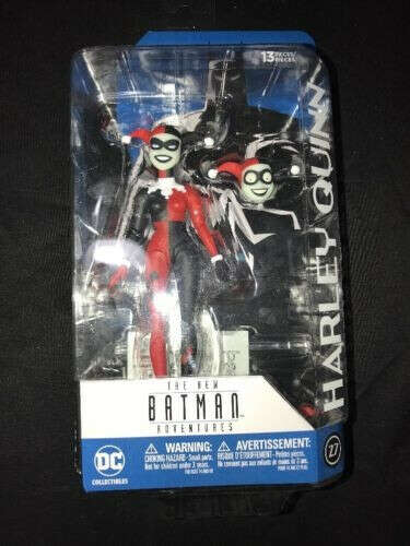 Фигурку Харли Квинн