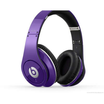Наушники Beats Studio фиолетовые