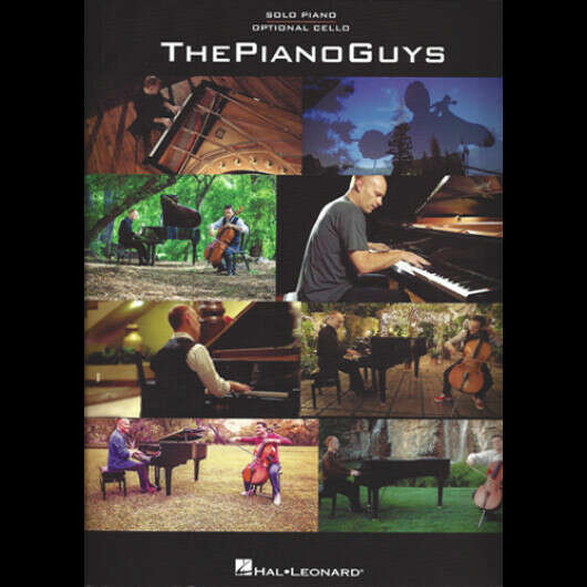 The Piano Guys Book