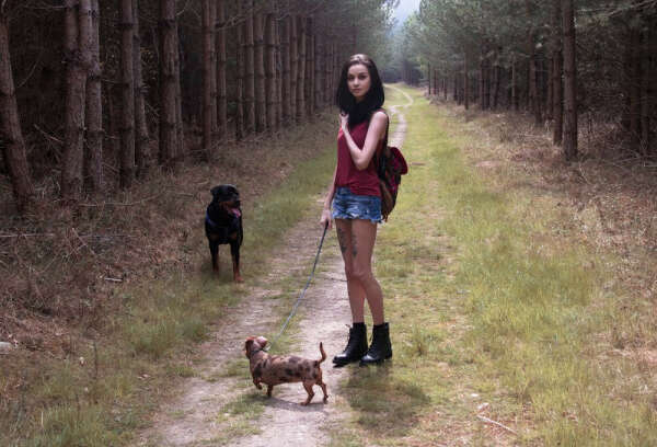 Фигуру как у Felice Fawn