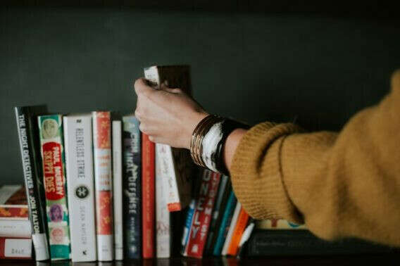 Книга на английском языке