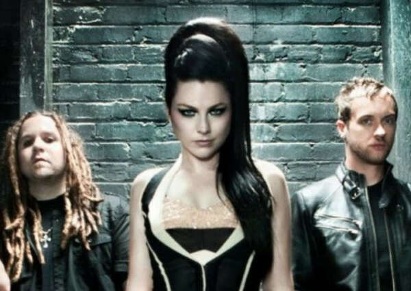 концерт evanescence