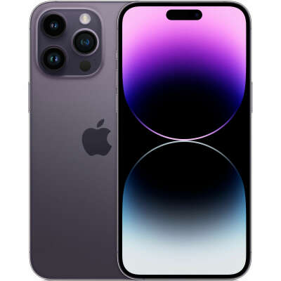iPhone 14 Pro max Deep Purple