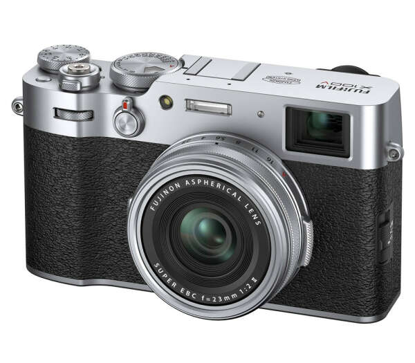 Fujifilm X100V