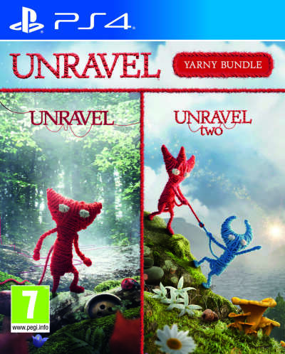 Unravel Yarney Bundle