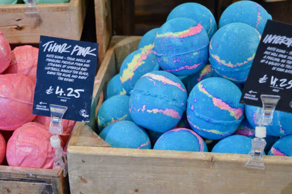 lush