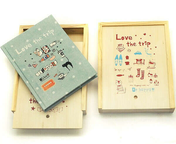 Блокнот "Love the trip"