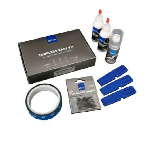Tubeless easy kit | Sportofis
