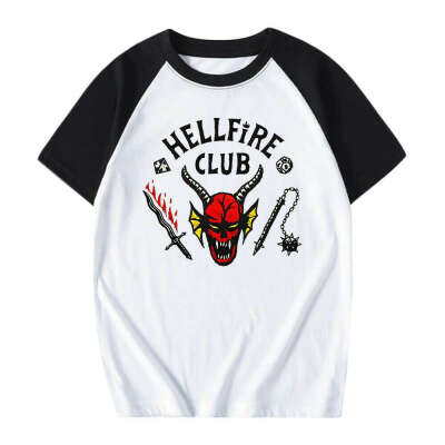 Футболка Hellfire Club