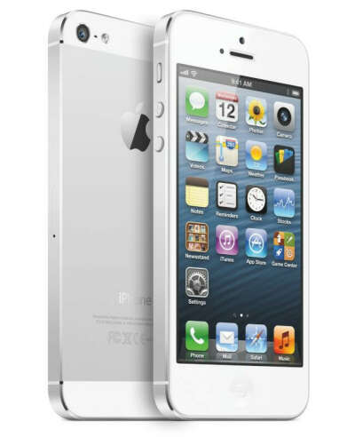 iPhone 5