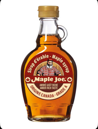 Кленовый сироп Maple Joe