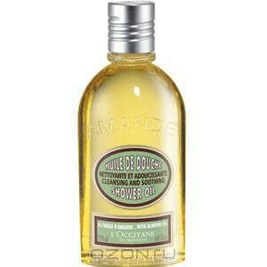 Масло для душа L'Occitane "Миндаль", 250 мл