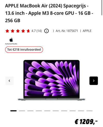 MacBook