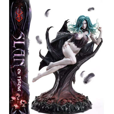 Throne Legacy Berserk Slan on Throne Bonus Version