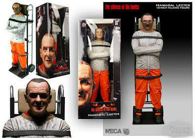 Фигурка Hannibal Lecter 18"inch
