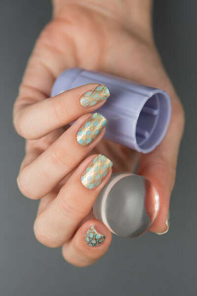 Clear Jelly Stamper