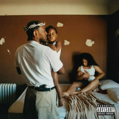Lamar Kendrick Mr. Morale & The Big Steppers 2LP