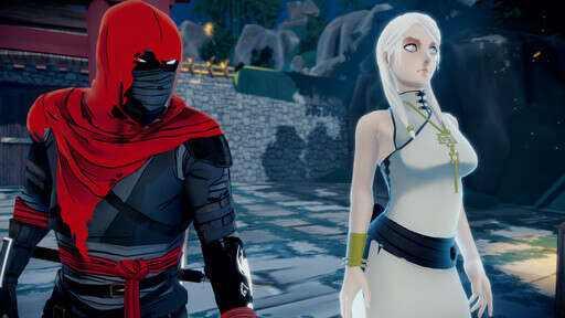 Aragami – воин-тень