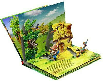 Панорамные книжки