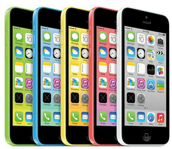 Apple iPhone 5C