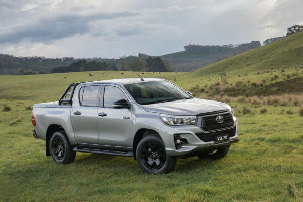toyota hilux