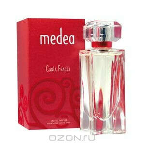Парфюмерная вода Carla Fracci "Medea"