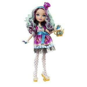 EVER AFTER HIGH ~ Madeline Hatter ~ Doll by Mattel