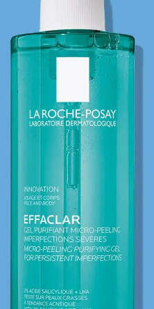 LA ROCHE-POSAY Effaclar Micropeel