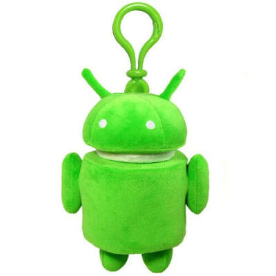 Брелок android