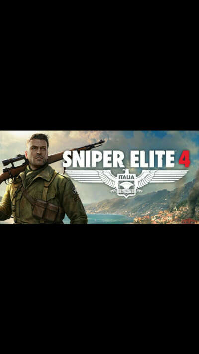 Игра Sniper elite