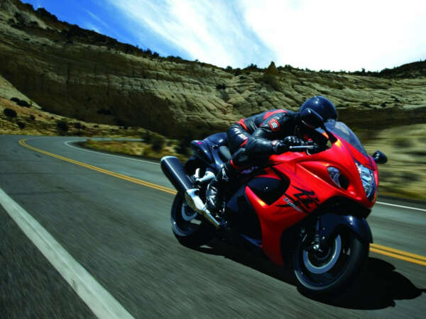 Suzuki hayabusa gsx1300r