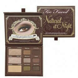 Too Faced - Natural At Night Palette
