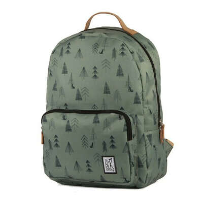 Рюкзак Pack Society Green Tree
