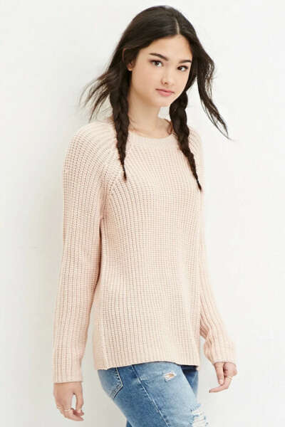 Classic Knit Sweater